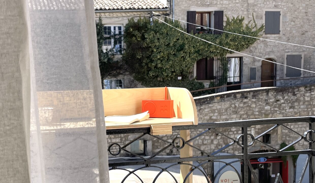 Appartement – Centre Forcalquier