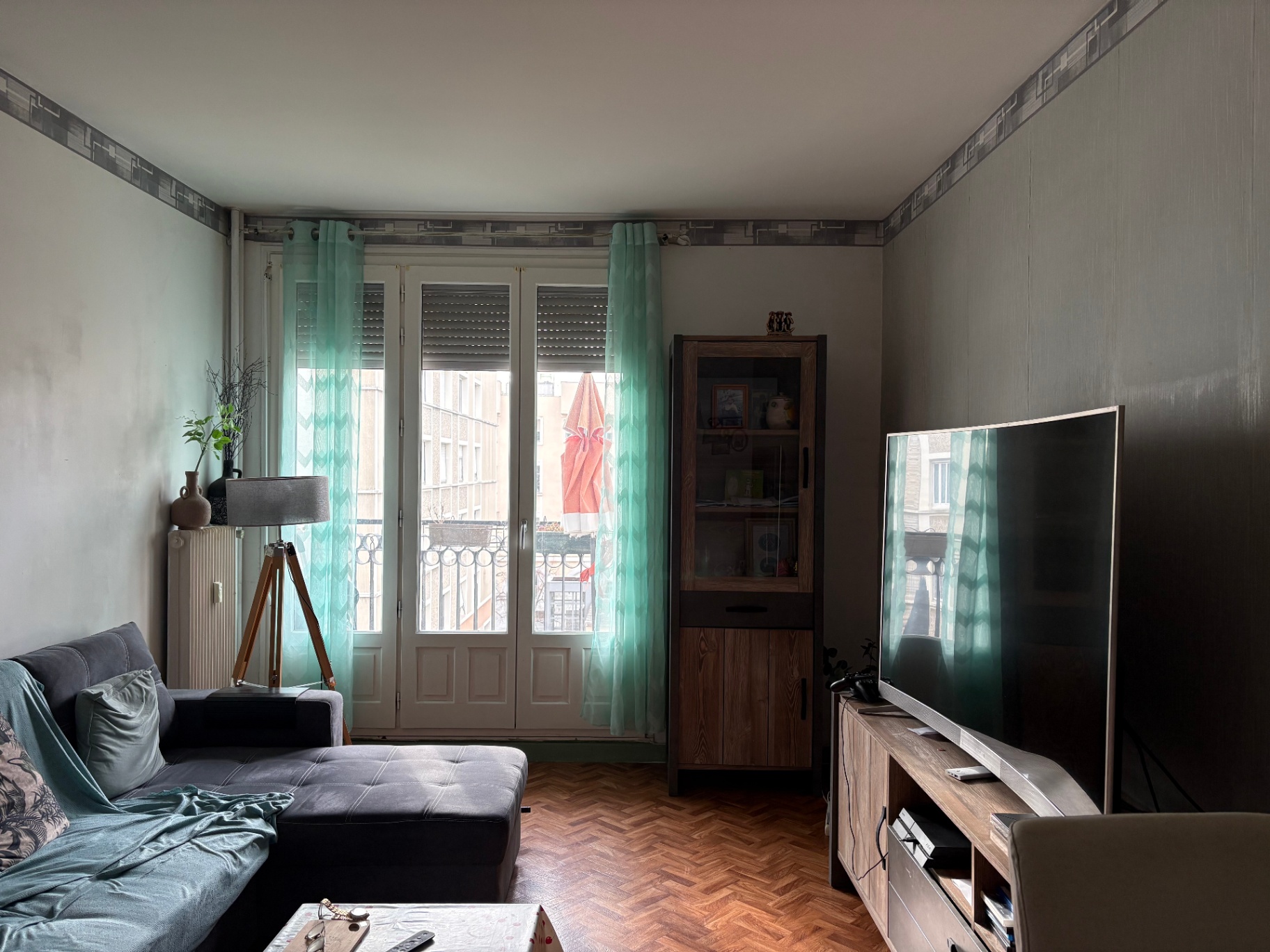 Appartement 3 pièces Villefranche-sur-Saône