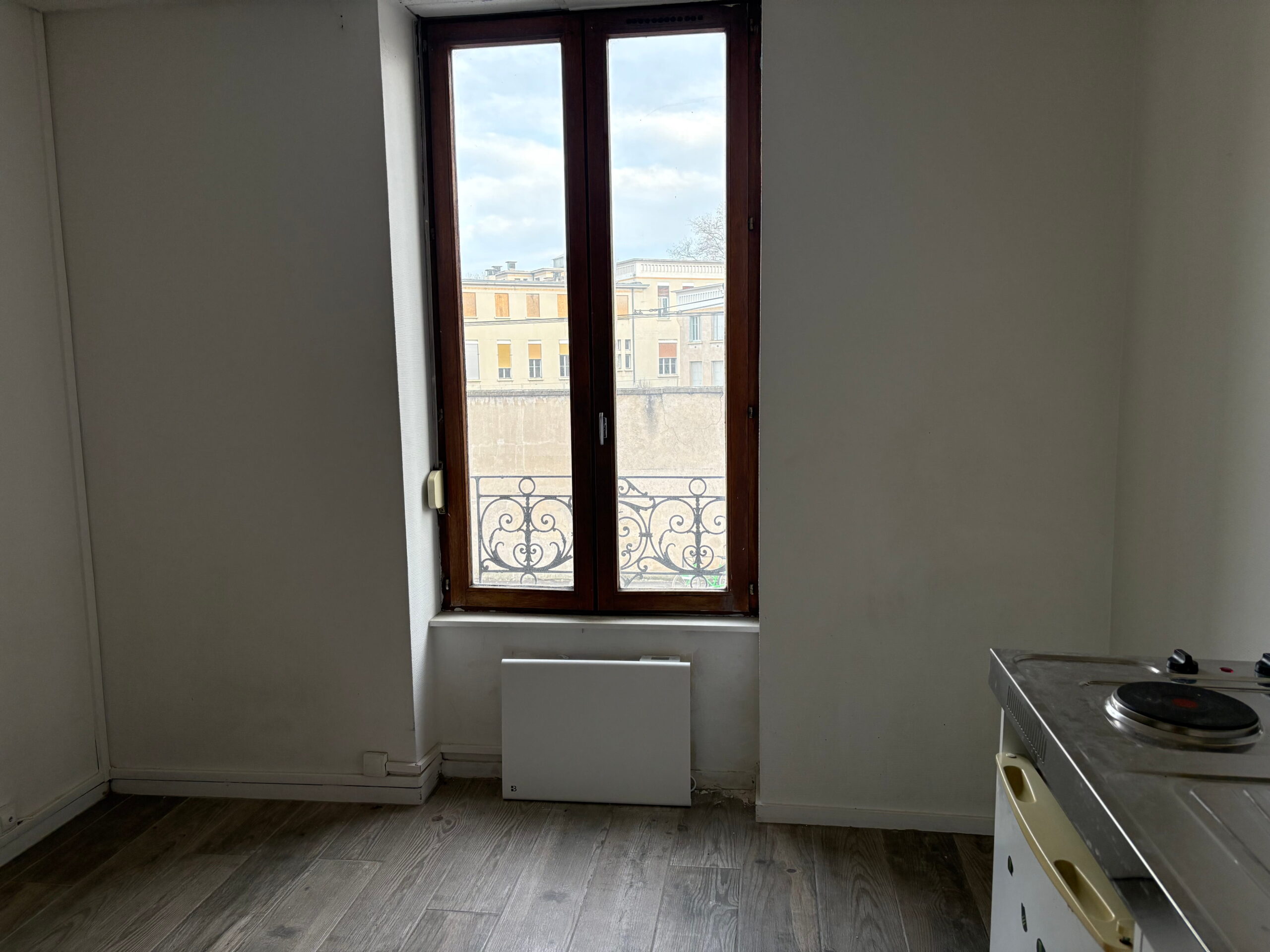 Studio 13m² Lyon 3ème