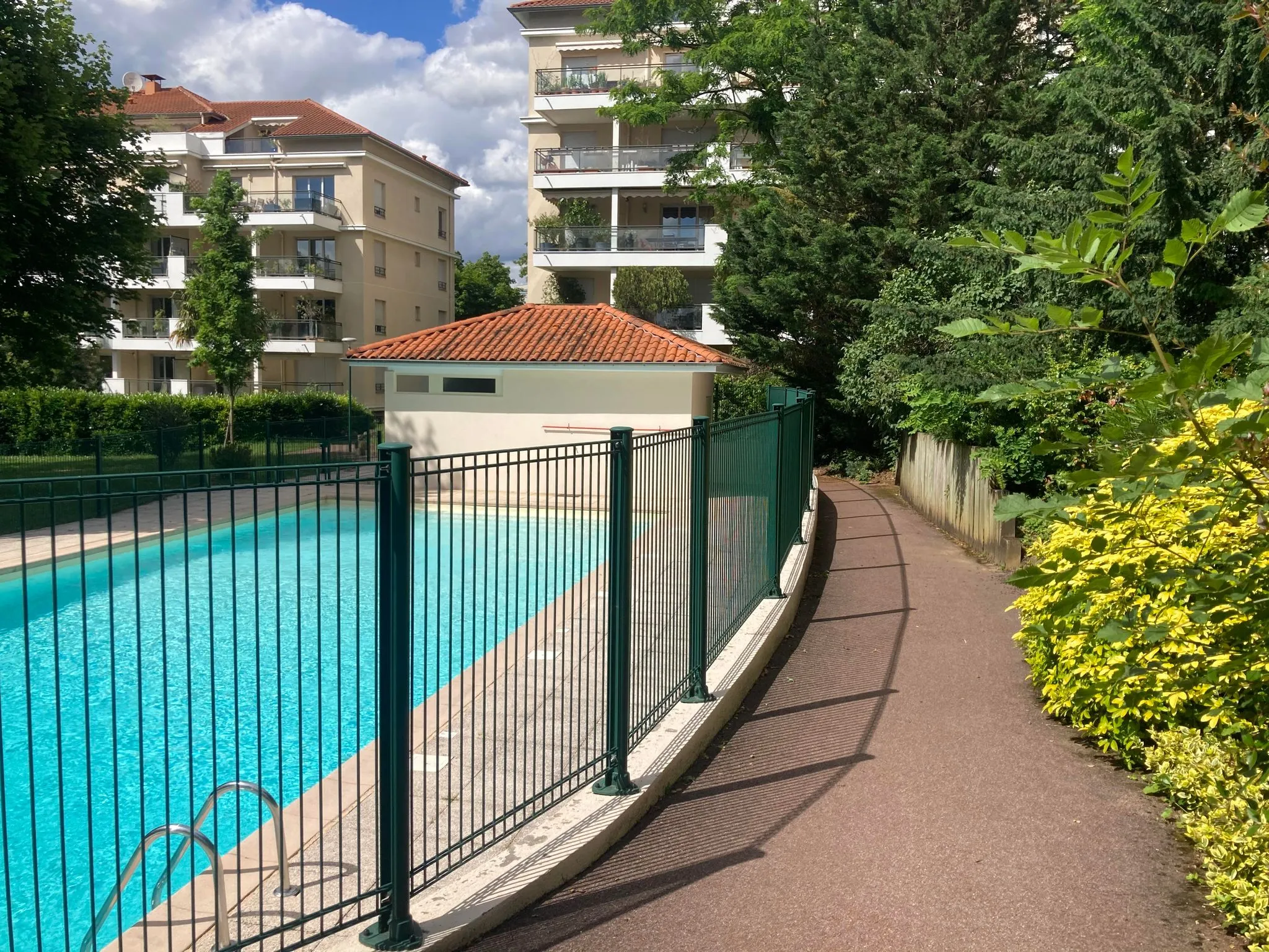 Appartement T4 Lyon 5ème