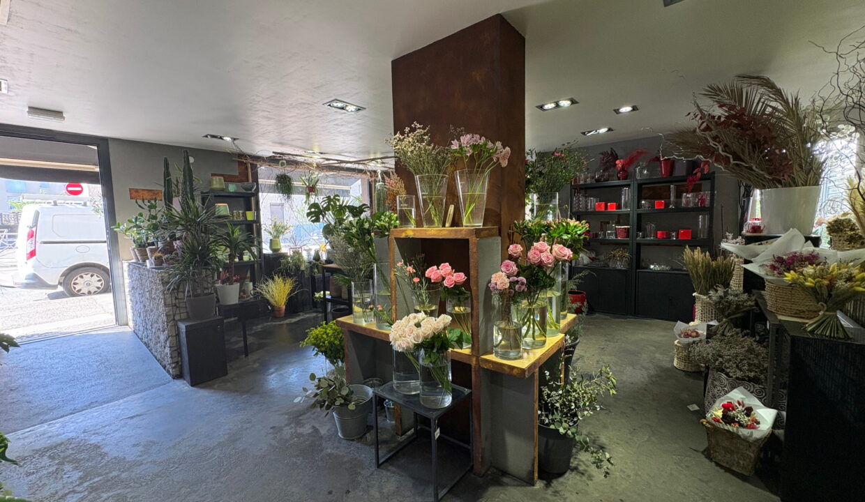 Fonds de commerce – Craponne