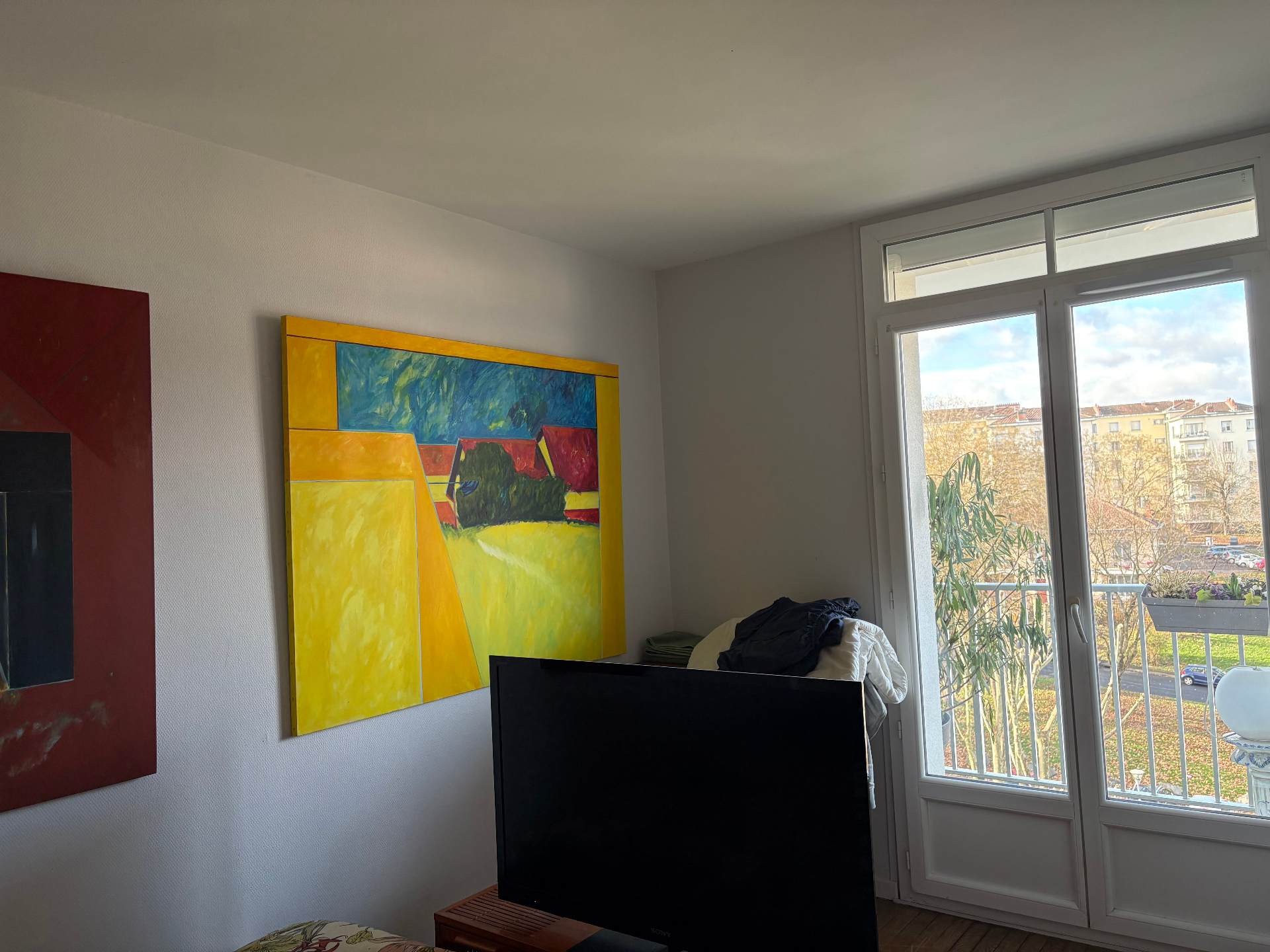 Appartement T4 Villefranche-sur-Saône