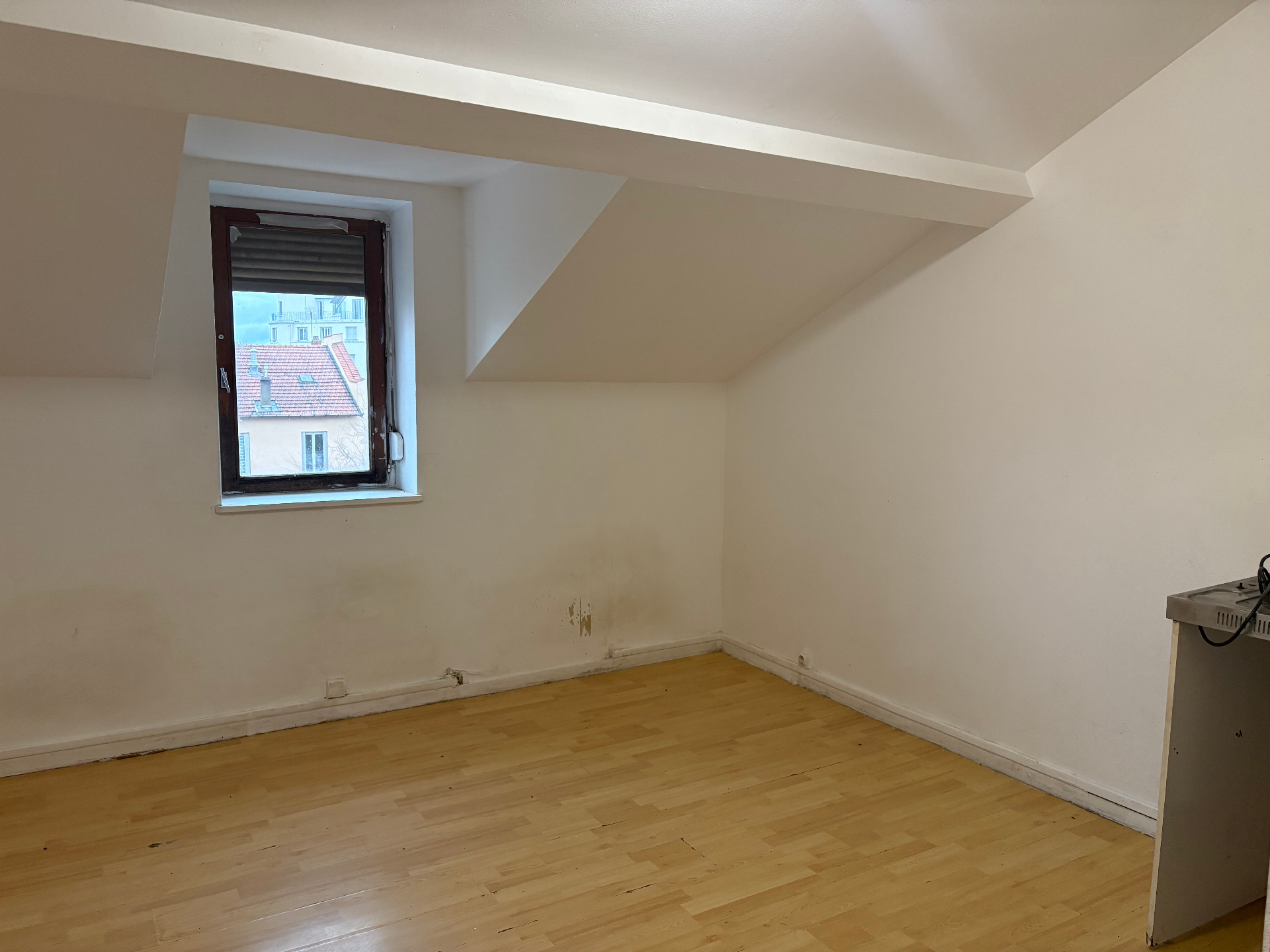 Studio 16m² Lyon 3ème Monchat