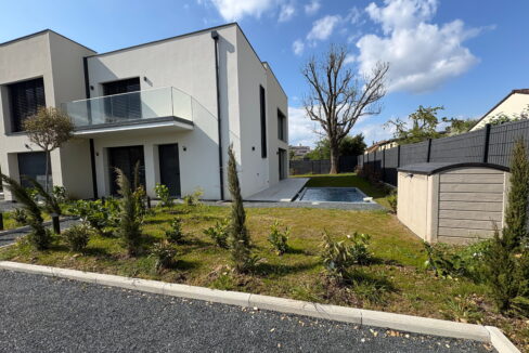 Maison contemporaine 180m² – Sainte-Foy-Lès-Lyon